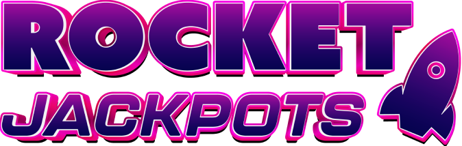 Logo de Rocket Jackpots